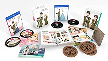 【未使用】【中古】 Tada Never Falls In Love: Premium Box Set [Blu-ray]｜詳細画像
