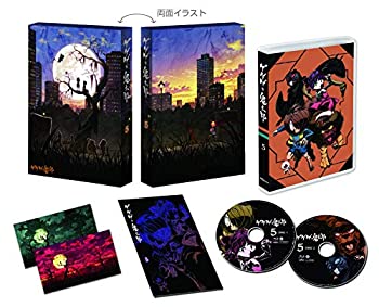 【未使用】【中古】 ゲゲゲの鬼太郎 (第6作) Blu-ray BOX5｜ムジカ＆フェリーチェ店