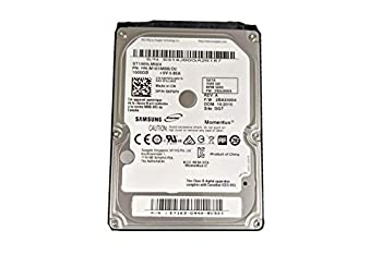 【未使用】【中古】 XP5PX ST1000LM024 2.5インチ SATA 1000GB 5400 ラップトップ ハードドライブ Latitude E6420 (改良版)
