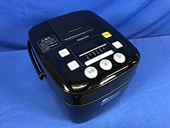 【中古-非常に良い】 YJB-300-K (ブラック) マイコン炊飯器 3合炊き