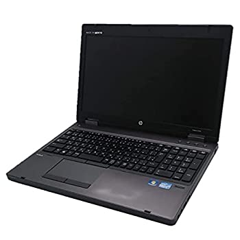 【中古-人並み外れたに好いたらしい】 【Windows10】HP ProBook 6570b 第三時人 Core i3 2.4GHz～ 大電気容量記憶装置4GB SSD120GB ヴィデオディスク運転 無線電話 ノートPC-パソコン・周辺機器-パソコン