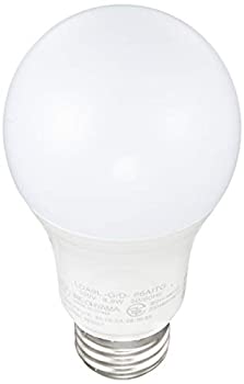【未当て嵌める】【中古】 アイリスオーヤマ LED白熱電球 E26 広配光 60形好いかげんに 調光 人工知能学金棒引き 音吐捏ち上げる LDA9L-G D-86AITG