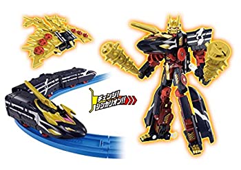 【未使用】【中古】 プラレール 新幹線変形ロボ シンカリオン DXS103 ブラックシンカリオン オーガ 19,126円