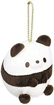 【中古】 はみぱ ぶらさげぬいぐるみ パン