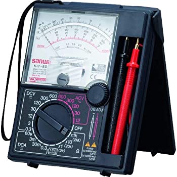 【未使用】【中古】 三和電気計器 教材用KIT KIT-8D|ムジカ&フェリーチェ店