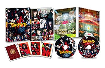 【未使用】【中古】 映画 賭ケグルイ (2枚組) (初回生産限定:特製トランプ付) [Blu-ray]｜ムジカ＆フェリーチェ店