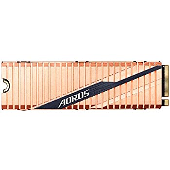 【中古-人並み外れたに好いたらしい】 GIGABYTE ギガ働き口 AORUS NVMe Gen4 PCIe M.2 SSD 1結核症 固定ディスク2596GP-ASM2NE6100TTTD