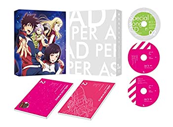 【未使用】【中古】 彼方のアストラ DVD BOX 下巻