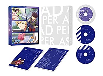 【中古】 彼方のアストラ DVD BOX 上巻｜ムジカ＆フェリーチェ店