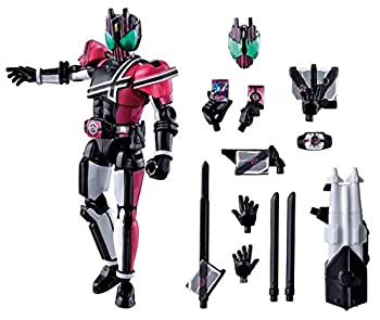 【未使用】【中古】 BANDAI 装動 仮面ライダージオウ RIDE PLUS 仮面ライダーディケイド/オプション 2種|ムジカ&フェリーチェ店