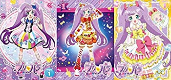 【中古-非常に良い】 プリパラ Season 1 2 3 [レンタル落ち] 全39巻セット DVDセット商品