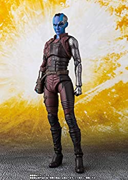 【未使用】【中古】 S.H.Figuarts ネビュラ (アベンジャーズ/インフィニティ・ウォー)
