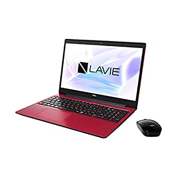 【中古-非常に良い】 NEC 15.6型ノートパソコン LAVIE Note Standard NS700 NAシリーズ カームレッド Core i7 メモリ 8GB HDD 1TB｜ムジカ＆フェリーチェ店