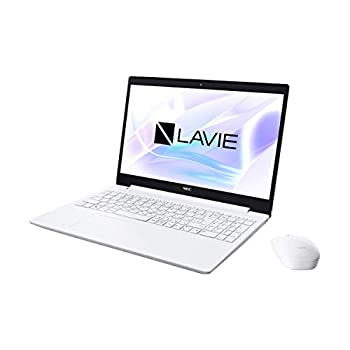 【中古-非常に良い】 NEC 15.6型ノートパソコン LAVIE Note Standard NS700 NAシリーズ カームホワイト Core i7 メモリ 8GB HDD 1TB