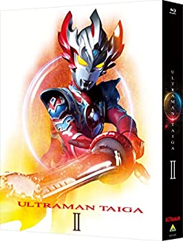 【中古-非常に良い】 ウルトラマンタイガ Blu-ray BOX II｜ムジカ＆フェリーチェ店