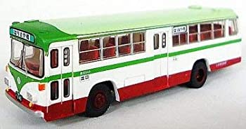 【未当て嵌める】【中古】 ザ・バスコレクション 第13弾 1/150 三菱ふそうMP117K 土佐明かり鉄道会社 単品 おもちゃ-車