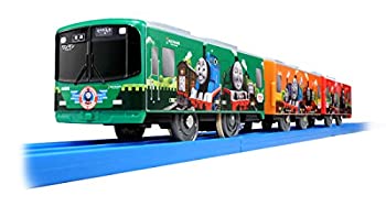 【未使用】【中古】 プラレール SC-10 京阪電車 10000系 きかんしゃトーマス号 2015｜ムジカ＆フェリーチェ店