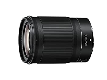 【中古】 Nikon ニコン NIKKOR Z 85mm f 1.8 S ポートレートファストプライムレンズ Nikon ニコン Zミラーレスカメラ用|ムジカ&フェリーチェ店