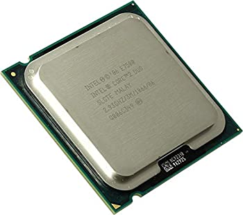 【中古】 intel Core 2 Duo E7500 2.93GHz/3M/1066 SLGTEソケット775 CPUプロセッサー+ペースト 12,904円