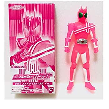 【未当て嵌める】【中古】 見せかけライダーディケイド 10th ANNIVERSARY Ver.
