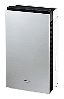 【中古-非常に良い】 Panasonic パナソニック 次亜塩素酸 空間除菌脱臭機 ジアイーノ ~18畳 ステンレスシルバー F-MV4100-SZ