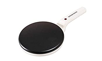 【未使用】【中古】 LITHON ライソン D-STYLIST ハンディクレープメーカー KDDE-003W | クレープ焼き器 | ホットプレートより簡単！
