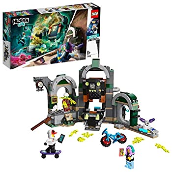 【中古】 LEGO レゴ ヒドゥンサイド ニューベリーの地下鉄 70430