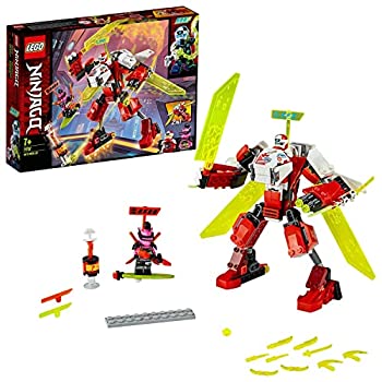 【未当て嵌める】【中古】 レゴ (LEGO) ニンジャゴー カイのトランスメカジェット 71707 おもちゃ-ブロック-セット