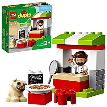【中古】 レゴ (LEGO) デュプロ デュプロのまち ピッツァ屋さん 10927