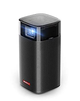 【未当て嵌める】【中古】 ANKER Nebula Apollo (Android移動性 映写機 小型) 【200 ANSIlm 6W金棒引き 最大限度100in投掛ける能力のある 最大限度4第四次元生まれ変わり