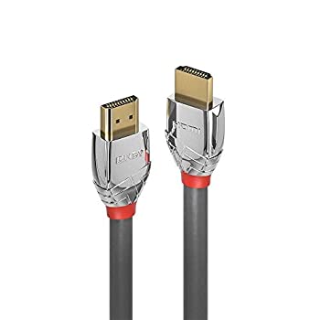 【中古-人並み外れたに似つかわしい】 LINDY 判定基準HDMI 2.0 10.2G有線テレビ クロモライン 10m (型番 37876)