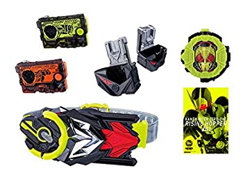 【中古-人並み外れたに好いたらしい】 仮面ライダー皆無一 DX飛電皆無一１番ウッド\u0026プログライズホルダーセット