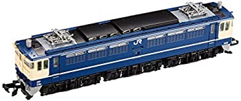 【中古-非常に良い】 TOMIX Nゲージ EF65 1000形 田端運転所 ・ Hゴムグレー 7125 鉄道模型 電気機関車