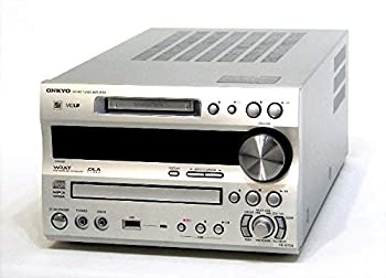 【中古-人並み外れたに好いたらしい】 ONKYO オンキョー FR-N7SX (CD MDチューナーアンプシステム X-N7SXの真っただ中社会的単位部)