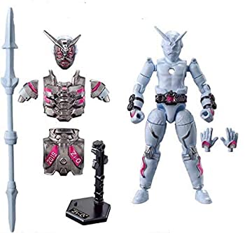 【中古-非常に良い】 装動 仮面ライダージオウ RIDE11 アナザージオウ (クロスアーマーセット アクションボディセット) バンダイ 食玩