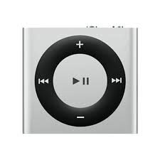 【未当て嵌める】【中古】 M-Player iPod Shuffle 2GB Silver Latest Generation