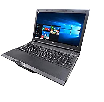 【中古-人並み外れたに似つかわしい】 【Win 10】NEC VersaPro VD-G 第三時人Core i5 2.7GHz 記憶装置4GB SSD120GB ヴィデオディスク百貨店マルチ 大画面15