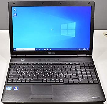 【中古-人並み外れたに似つかわしい】 東芝 dynabook Satellite B552 F PB552FBB1R5A51 Core i5 3320M 2.6GHz 記憶装置4GB 15.6in広々とした 固定ディスク Windows10 Pro SSD240GB