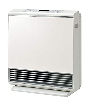 【未使用】【中古】 Rinnai リンナイ ガスファンヒーター A-style (エースタイル) RC-W4401NP-PW (パールホワイト) プロパンガス用 79,005円