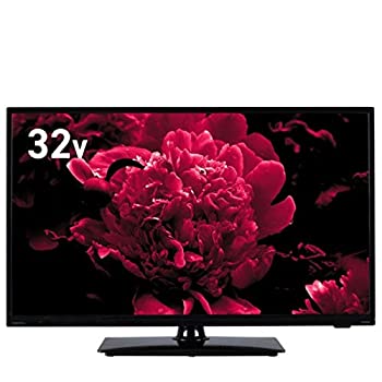 【中古-非常に良い】 ドウシシャ OL32WD100 ORION ハイビジョン32型液晶テレビ