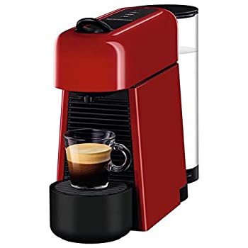 【未使用】【中古】 ネスプレッソ コーヒーメーカー エッセンサ プラス チェリーレッド D45RE｜ムジカ＆フェリーチェ店