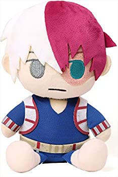 【中古】 僕のヒーローアカデミア ぬいぐるみ 主人公ver 轟