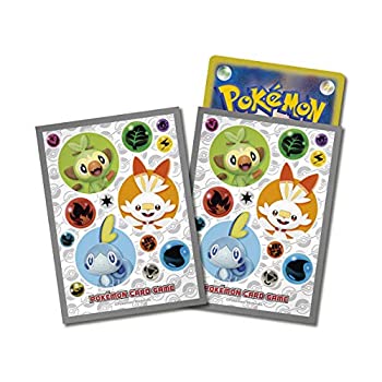 【未使用】【中古】 ポケモンカードゲーム デッキシールド サルノリ・ヒバニー・メッソン｜ムジカ＆フェリーチェ店