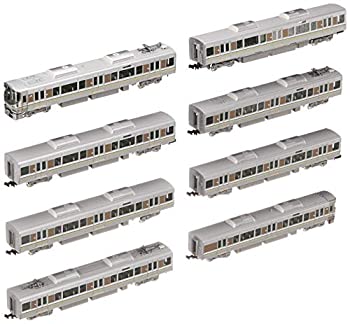 【中古-非常に良い】 TOMIX Nゲージ 225 100系近郊電車 8両編成 セット 8両 98685 鉄道模型 電車｜ムジカ＆フェリーチェ店