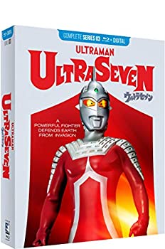 【中古】 Ultraseven: Complete Series [Blu-ray]｜ムジカ＆フェリーチェ店