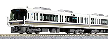 【未使用】【中古】 KATO カトー Nゲージ 221系 リニューアル車 JR京都線 ・ 神戸線8両セット 10-1578 鉄道模型 電車|ムジカ&フェリーチェ店
