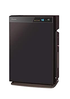 【中古-人並み外れたに好いたらしい】 DAIKIN ダイキン 加湿ストリーマ空気の状態汚れのない機 ビターブラウン MCK70W-T