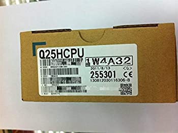 【未当てはめる】【中古】 MITSUBISHI 三菱 Q25HCPU 中央処理装置社会的単位