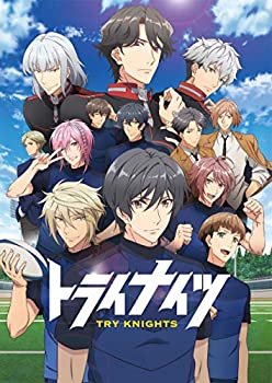 【未使用】【中古】 トライナイツ[Blu-ray BOX]