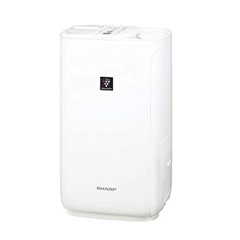 【未当てはめる】【中古】 SHARP 小ざかしい プラズマクラスター 加湿器 白いこと HV-J55W
